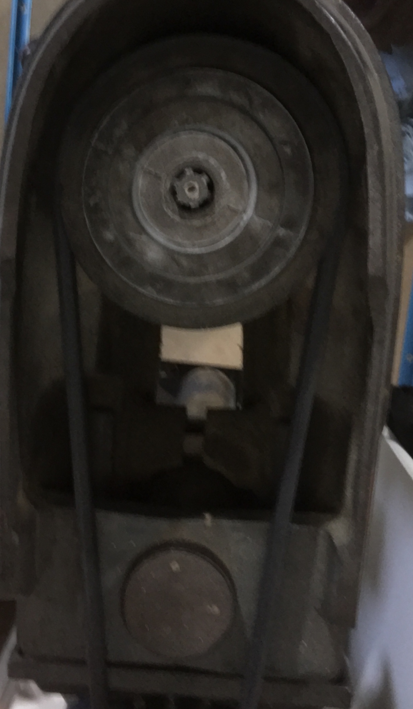 Drill Press Speed Reducer